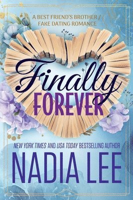 Nadia Lee - Finally Forever, Häftad