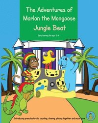 bokomslag The Adventures of Marlon the Mongoose - Jungle Beat