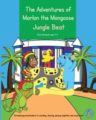 Adventures of Marlon the Mongoose - Jungle Beat