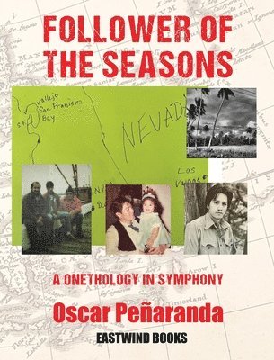 Oscar Peñaranda - Follower of the Seasons, Häftad
