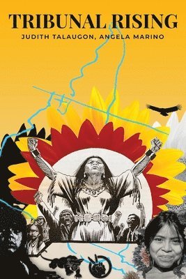 Angela Marino, Judith Talaugon - Tribunal Rising, Häftad