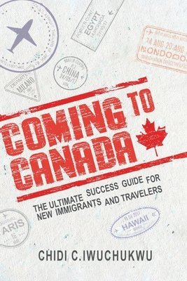 bokomslag Coming to Canada