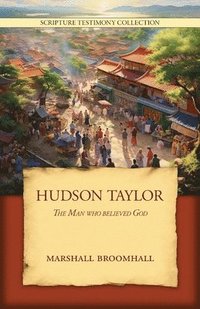 bokomslag Hudson Taylor