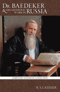 bokomslag Dr. Baedeker