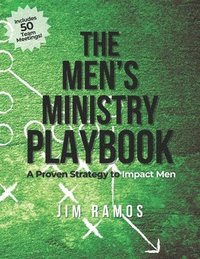 bokomslag The Men's Ministry Playbook