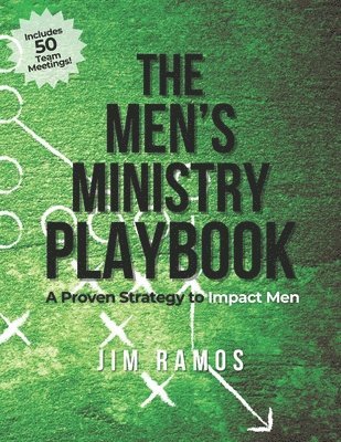 bokomslag The Men's Ministry Playbook