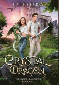 bokomslag Crystal Dragon