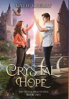 bokomslag Crystal Hope