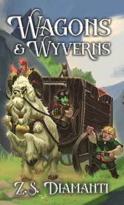bokomslag Wagons & Wyverns