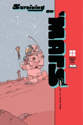 bokomslag Surviving on Mars