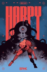 bokomslag Harpy