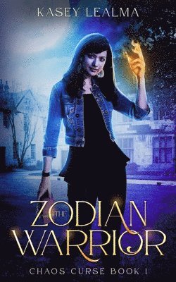 bokomslag Zodian Warrior