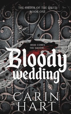 bokomslag Bloody Wedding