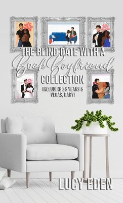 bokomslag The Blind Date with a Book Boyfriend Collection