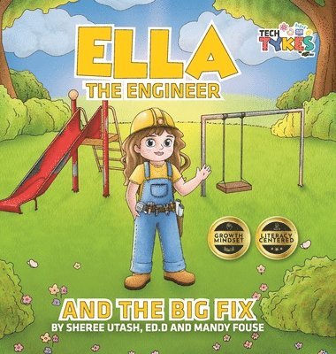 bokomslag Ella the Engineer and the Big Fix