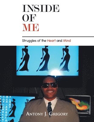 bokomslag Inside of Me