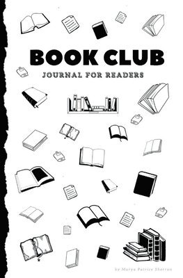 Book Club & Doodle Journal 1