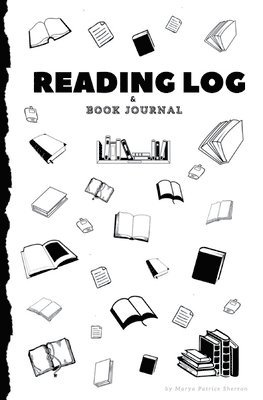 Reading Log & Book Journal 1