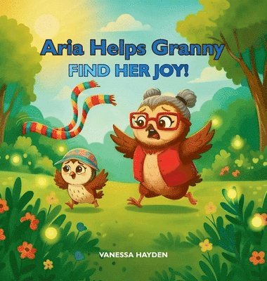 Aria Helps Granny Find Her Joy!