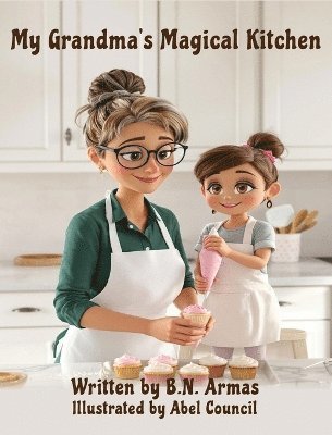 My Grandma's Magical Kitchen