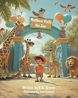 Matthew Visits the Zoo