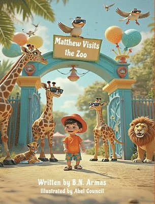 Matthew Visits the Zoo
