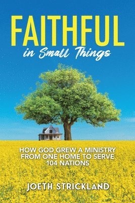 Faithful in Small Things 1