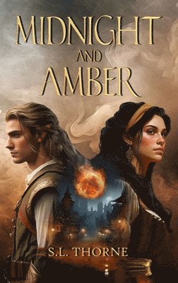 Midnight and Amber 1