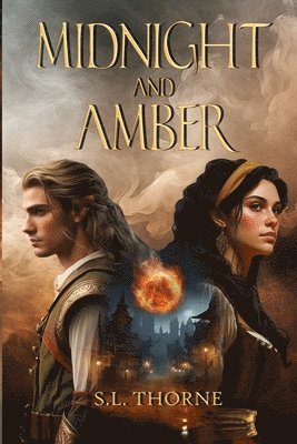 Midnight and Amber 1