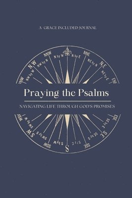 bokomslag Praying the Psalms