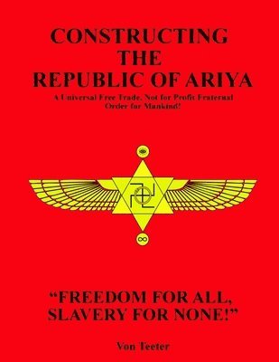 Constructing The Republic of Ariya 1