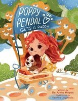 de Anna Moyes - Poppy Pendal Gets a Puppy, Häftad