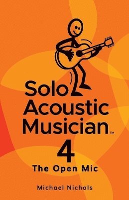 bokomslag Solo Acoustic Musician 4