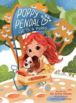 Poppy Pendal Gets a Puppy 1