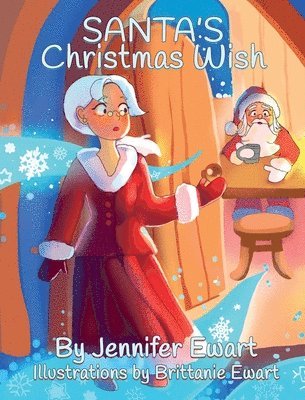 bokomslag Santa's Christmas Wish