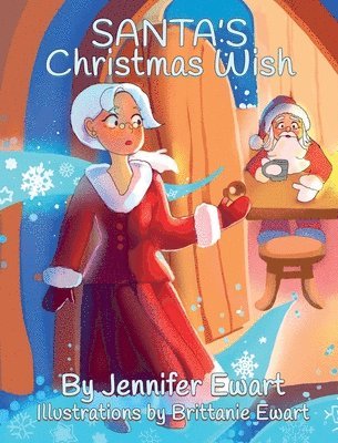 Santa's Christmas Wish 1