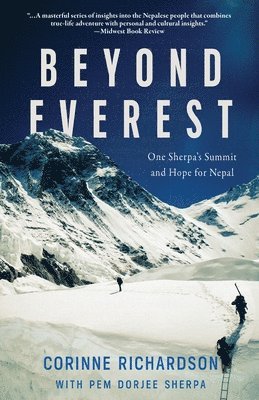 bokomslag Beyond Everest