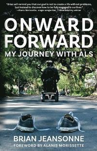 bokomslag Onward Forward -- My Journey with ALS