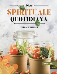 bokomslag 'DIETA SPIRITUALE QUOTIDIANA'1&#730; Quadrimestre ITALIAN