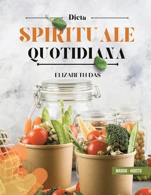 bokomslag 'DIETA SPIRITUALE QUOTIDIANA 2° Quadrimestre ITALIAN