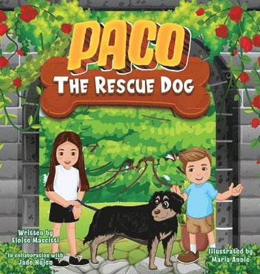 Paco The Rescue Dog 1