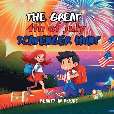 Great 4th of July Scavenger Hunt