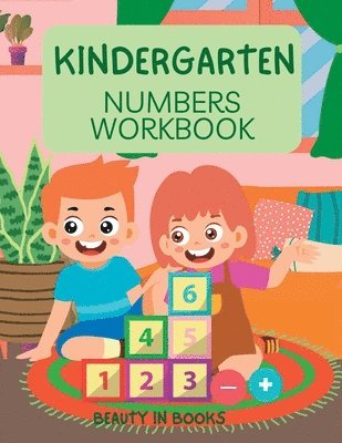 Kindergarten Numbers Workbook 1