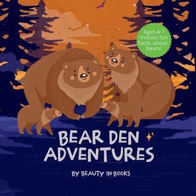 bokomslag Bear Den Adventures