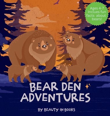 Bear Den Adventures 1