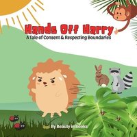 bokomslag Hands Off Harry