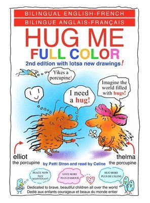 bokomslag HUG ME FULL COLOR - UN CLIN s. v. p. PLEINE COULEUR
