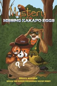 bokomslag Mystery of the Missing Kakapo Eggs