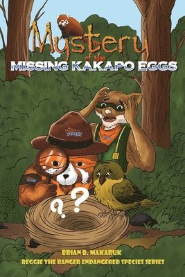 Mystery of the Missing Kakapo Eggs 1