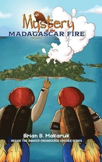 bokomslag Mystery of the Madagascar Fire